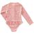 Maillot de bain manches longues anti-uv summer fruit (3-4 ans) Rose 2 - vertbaudet enfant 