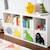 Cube de rangement dragon Vert 3 - vertbaudet enfant 