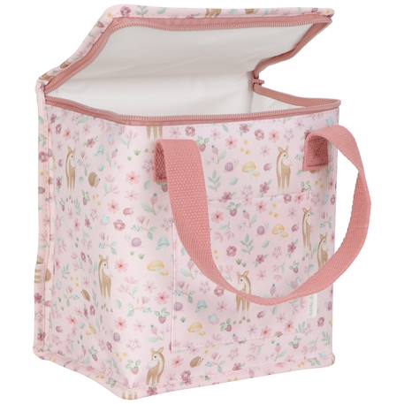 Sac isotherme fairy garden (5 l) Rose 4 - vertbaudet enfant 