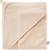 Cape de bain bambou + gant caramel forest (70 x 70 cm) Beige+Beige, écru+Ecru, marron, orange+Vert 1 - vertbaudet enfant 