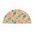 Set de table en silicone gnawy le paresseux Beige 1 - vertbaudet enfant 