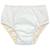 Maillot de bain couche check pattern vanille et écru (25-36 mois) Vanille, écru 3 - vertbaudet enfant 