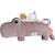 Peluche d'activités vibrante croco rose Rose 1 - vertbaudet enfant 