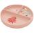 Assiette en silicone slurpy la pieuvre Rose 2 - vertbaudet enfant 