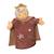 Marionnette reine Rouge 1 - vertbaudet enfant 