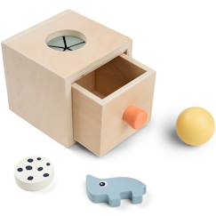 Jouet-Boîte cache-cache nozo