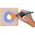 Spirographe en bois Beige 3 - vertbaudet enfant 