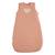 Gigoteuse douillette bébé en coton matelassé - petit coeur Beige+Rose 5 - vertbaudet enfant 