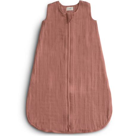 Gigoteuse légère tog 0,5 en coton bio blush (0-6 mois) Gris+Rouge+Vert 6 - vertbaudet enfant 