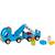 Camion grue avec remorque Bleu 2 - vertbaudet enfant 
