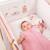 Gigoteuse sacha et pauline 90 cm Rose 2 - vertbaudet enfant 
