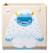 Cube de rangement yéti Blanc 1 - vertbaudet enfant 