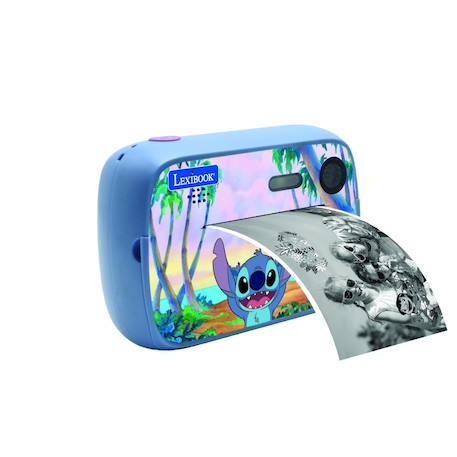 Starcam print appareil photo numérique hd avec imprimante instantanée stitch MULTICOLORE 1 - vertbaudet enfant 