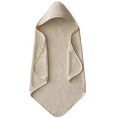 Linge de maison et décoration-Linge de bain-Cape de bain en coton bio fog