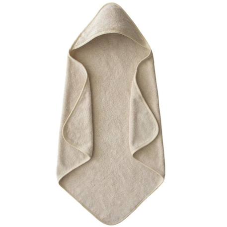 Garçon-Cape de bain en coton bio fog