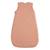 Gigoteuse douillette bébé en coton matelassé - petit coeur Beige+Rose 6 - vertbaudet enfant 