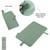 Tapis à langer pliable vert Vert 4 - vertbaudet enfant 