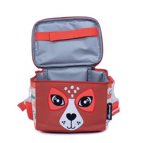 Sac isotherme mélimélos la biche Rose 2 - vertbaudet enfant 