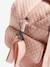 Sac à langer Journée multipoches rose poudré 2 - vertbaudet enfant 