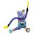 Peluche d'activités nomade Violet 3 - vertbaudet enfant 