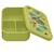 Boîte à lunch en silicone cracky le dinosaure Vert 2 - vertbaudet enfant 