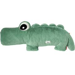 Jouet-Premier âge-Peluche géante croco le crocodile (100 cm)