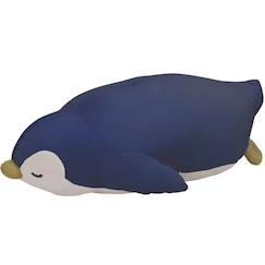 Jouet-Premier âge-Peluche pingouin eskimo (47 cm)
