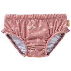 -Culotte de bain anti-uv flamingo (1-2 ans)