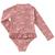 Maillot de bain manches longues anti-uv flamingo (3-4 ans) Rose 2 - vertbaudet enfant 