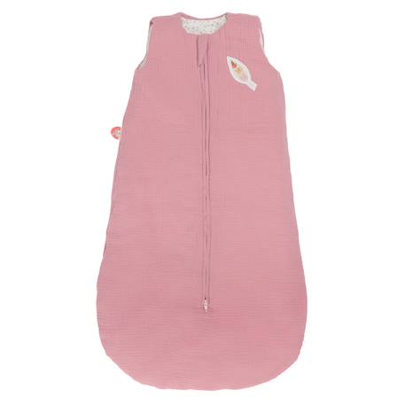 Gigoteuse sacha et pauline 90 cm Rose 1 - vertbaudet enfant 