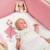 Gigoteuse sacha et pauline 70 cm Blanc 2 - vertbaudet enfant 