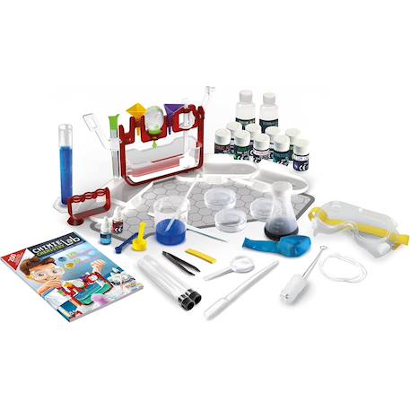 Science lab chimie Bleu 2 - vertbaudet enfant 
