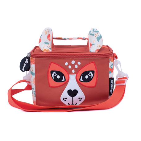 Sac isotherme mélimélos la biche Rose 1 - vertbaudet enfant 