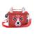 Sac isotherme mélimélos la biche Rose 1 - vertbaudet enfant 