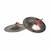 Cymbales en métal Gris 2 - vertbaudet enfant 