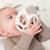 Jouet de dentition sheepy sable Sable 2 - vertbaudet enfant 