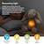 Peluche veilleuse musicale billy le lapin Beige 4 - vertbaudet enfant 