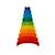 Jeu de construction arc-en-ciel Rouge 4 - vertbaudet enfant 