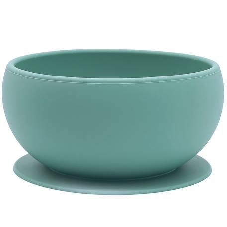 Bol en silicone munchy l'ours Bleu 3 - vertbaudet enfant 