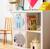 Cube de rangement chat Bleu 3 - vertbaudet enfant 