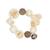 Hochet élastique écureuil Beige 1 - vertbaudet enfant 