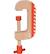Serre-joint en bois Rouge 2 - vertbaudet enfant 