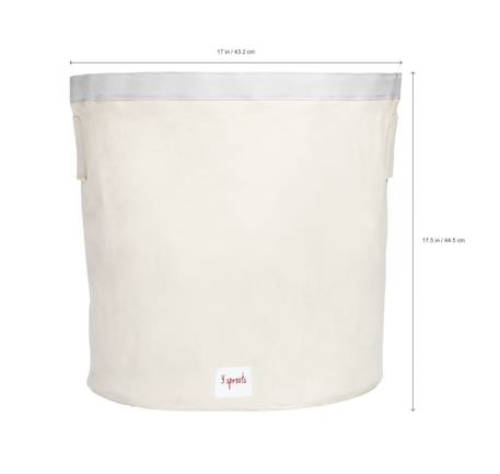 Sac à jouets bulldog Gris 3 - vertbaudet enfant 