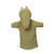 Marionnette croco Vert 2 - vertbaudet enfant 