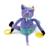 Peluche d'activités nomade Violet 4 - vertbaudet enfant 