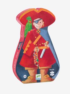 Jouet-Jeux éducatifs-Puzzles-Puzzle Le pirate et son trésor 36 pièces