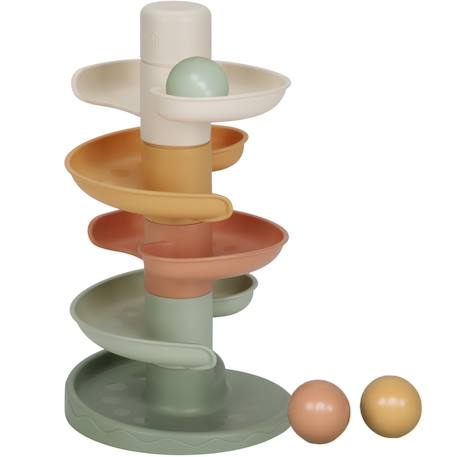 Tour spirale Multicolore 1 - vertbaudet enfant 