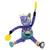 Peluche d'activités nomade Violet 1 - vertbaudet enfant 