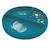 Assiette en silicone chewy l'éléphant Bleu 1 - vertbaudet enfant 