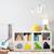 Cube de rangement dragon Vert 2 - vertbaudet enfant 